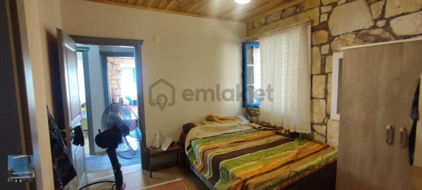 İzmir Dikili Çandarlı'da Satılık Villa - 13