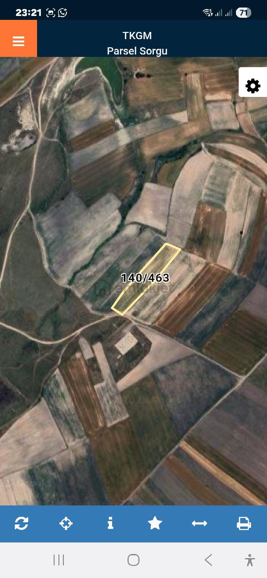 Tekirdağ Kapaklı Bahçeağıl Mh Satılık Tek Tapu Tarla - 10