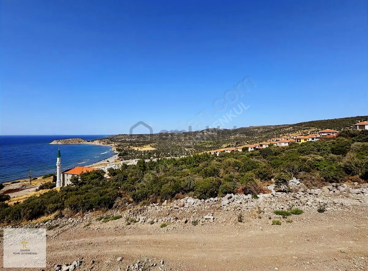 Çanakkale-babakale'de Harika Müstakil Villa - 15
