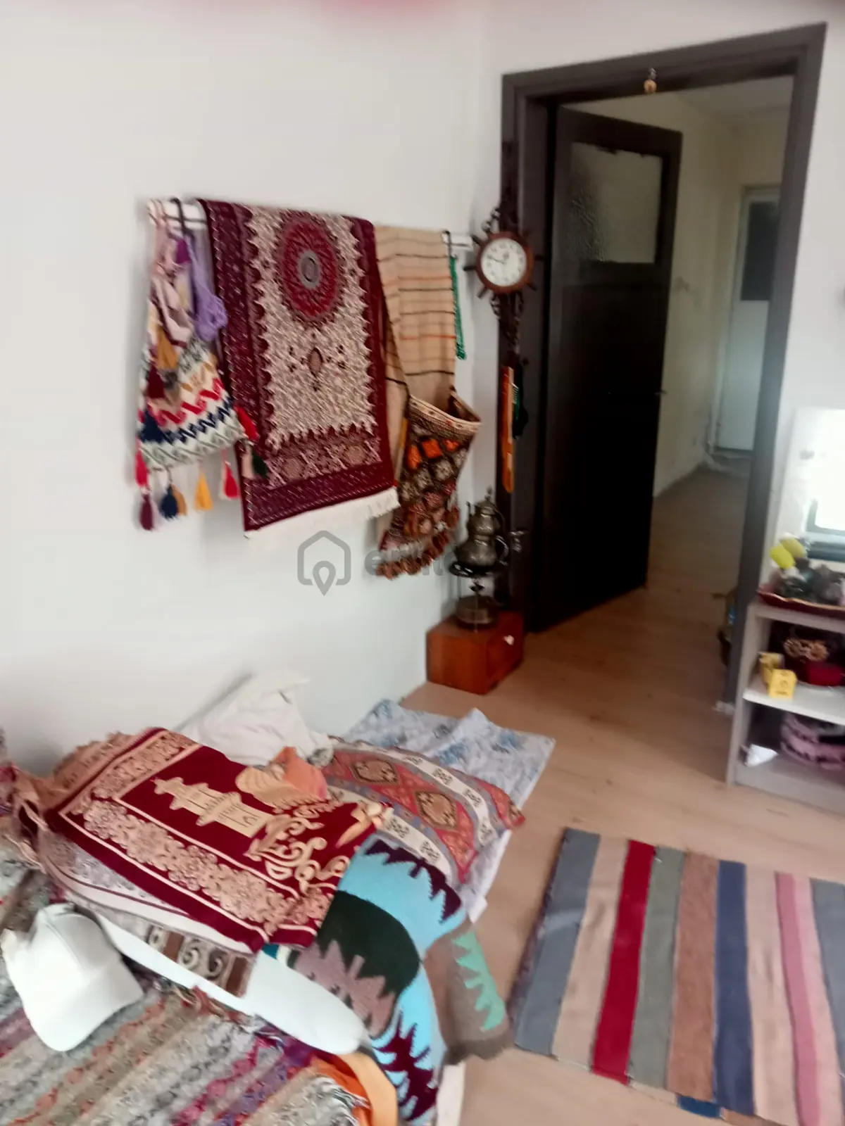 Güllübahçe De Keyifli Bahçesiyle Müstakil İki Katlı Ev - 9