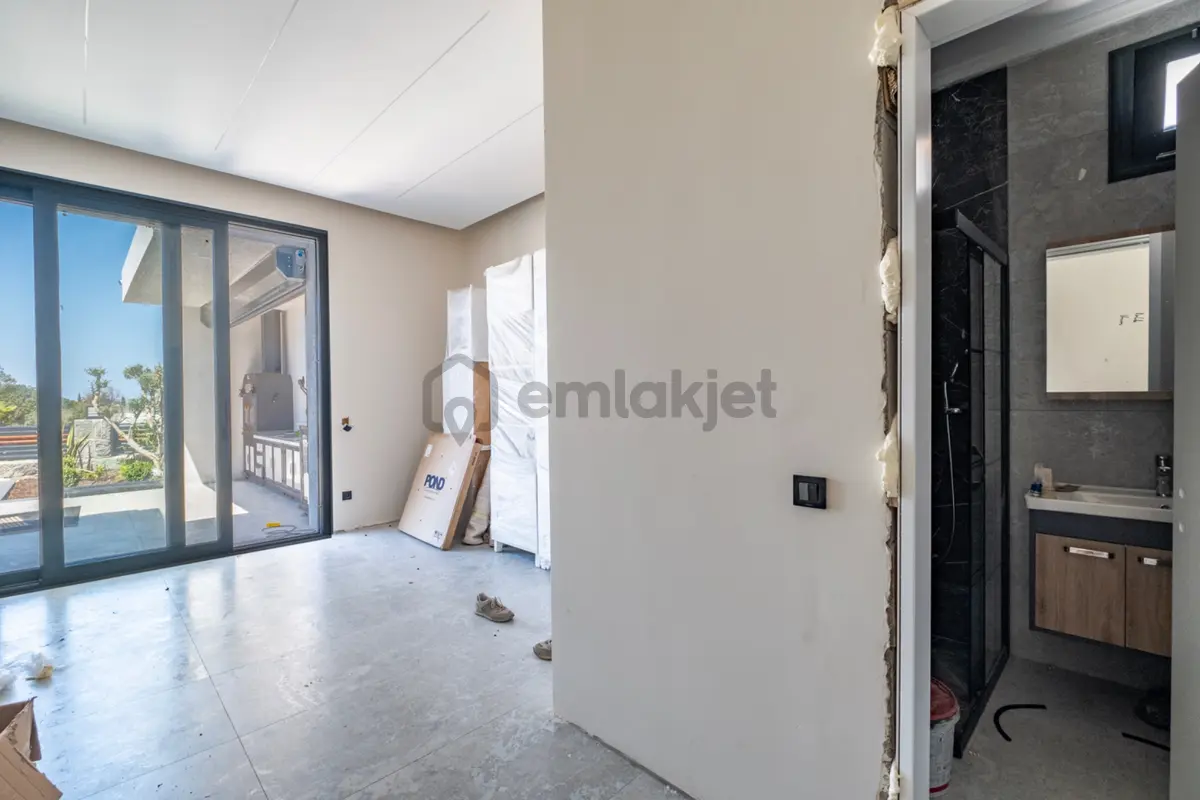 Bodrum Yalıkavak Da Satılık 4+1 Müstakil Villa - 25