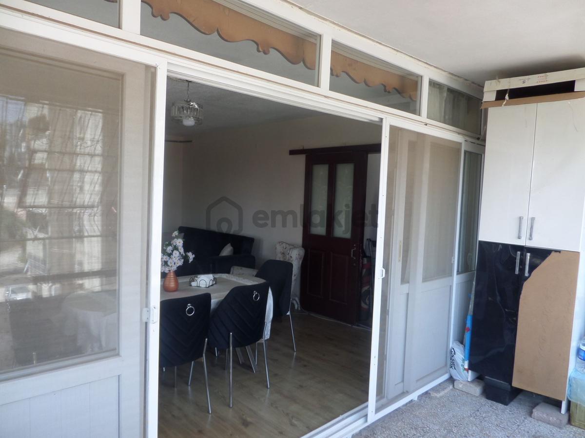 100.yılda,postane Civarı,2.kat Cephe Açık Doğalgazlı Satılık D. - 8