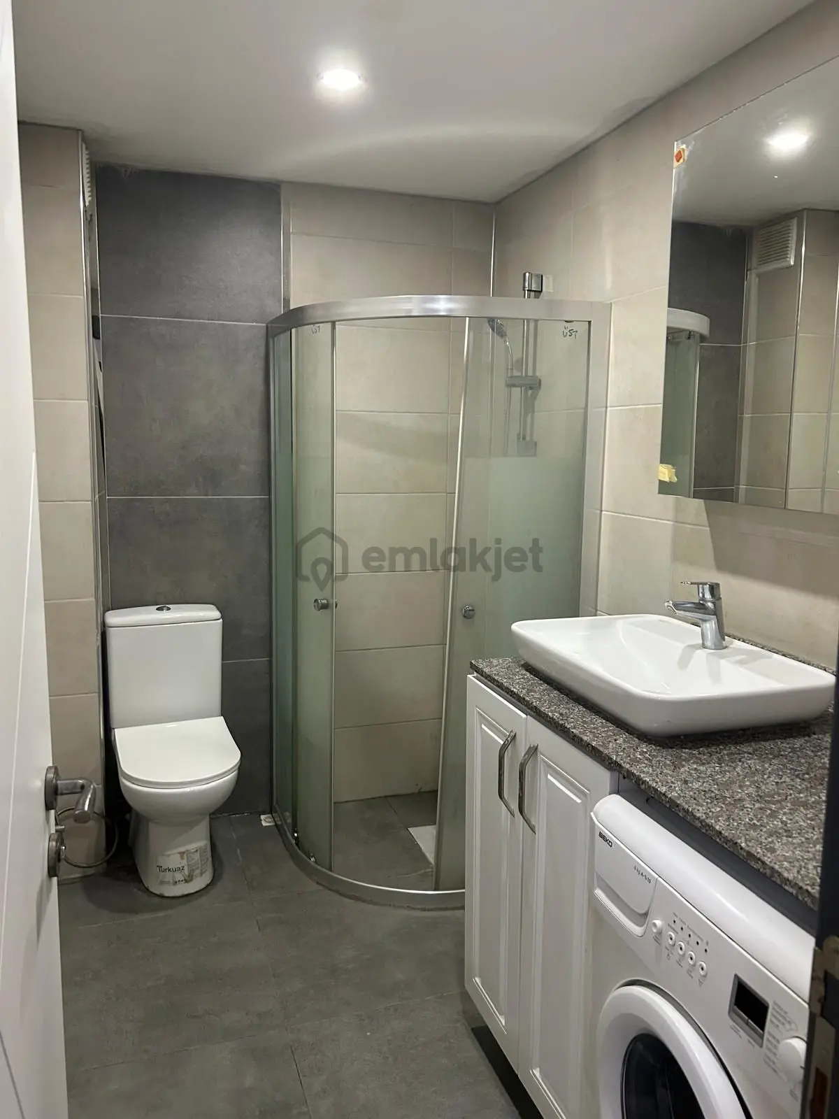 Çiğli Balatçık Da 1+1 Satılık Eşyalı Lüks Daire - 15