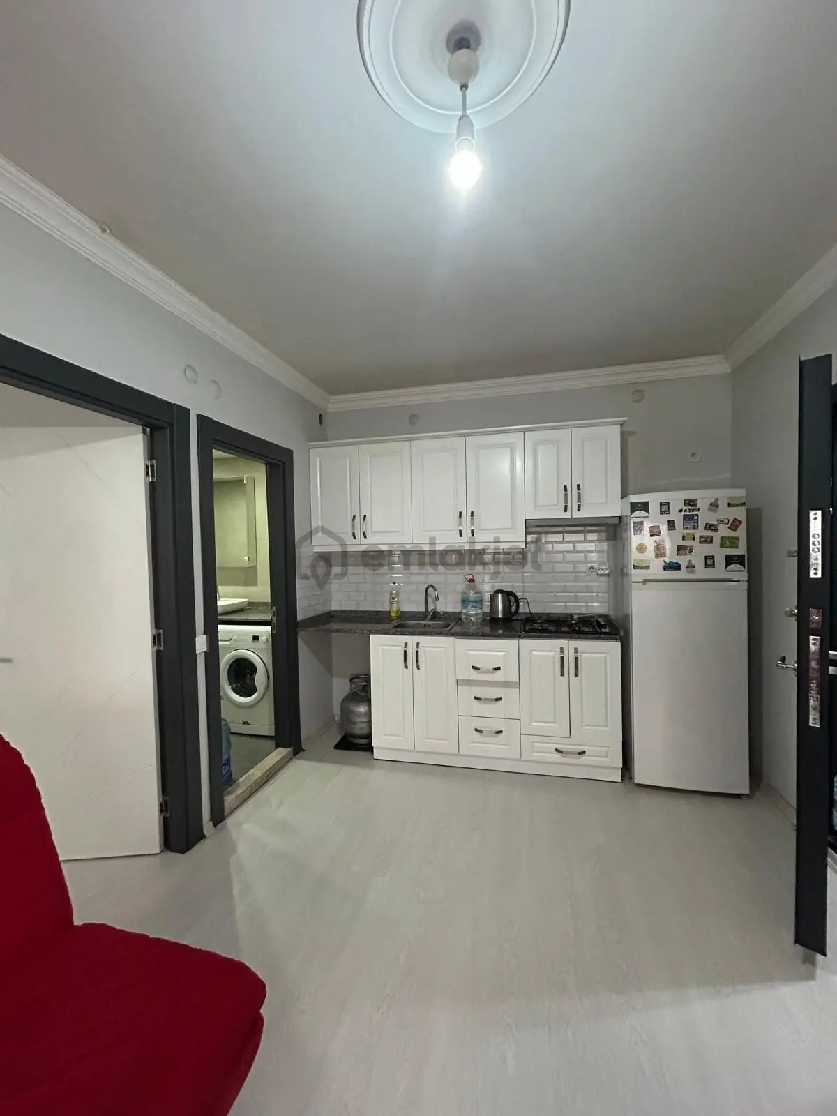 Çiğli Balatçık Da 1+1 Satılık Eşyalı Lüks Daire - 13