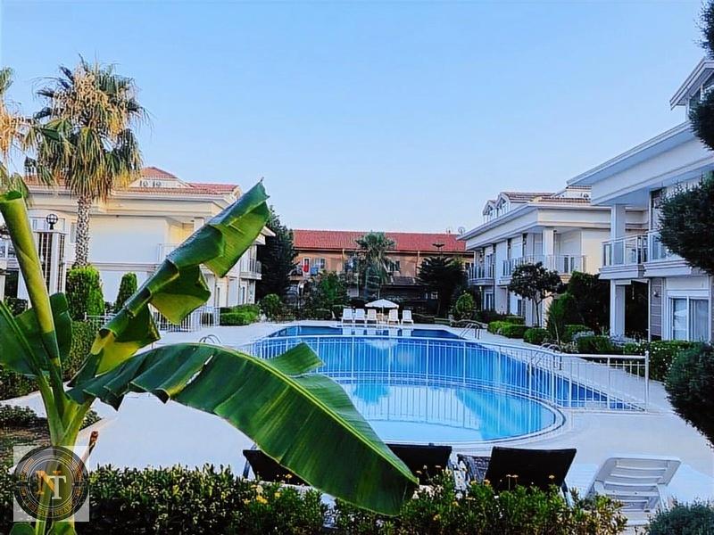 Belek Merkezde Satılık Lüks Daire - 5