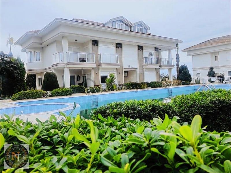 Belek Merkezde Satılık Lüks Daire