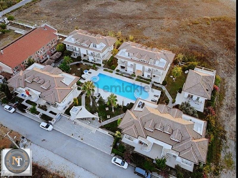 Belek Merkezde Satılık Lüks Daire - 25