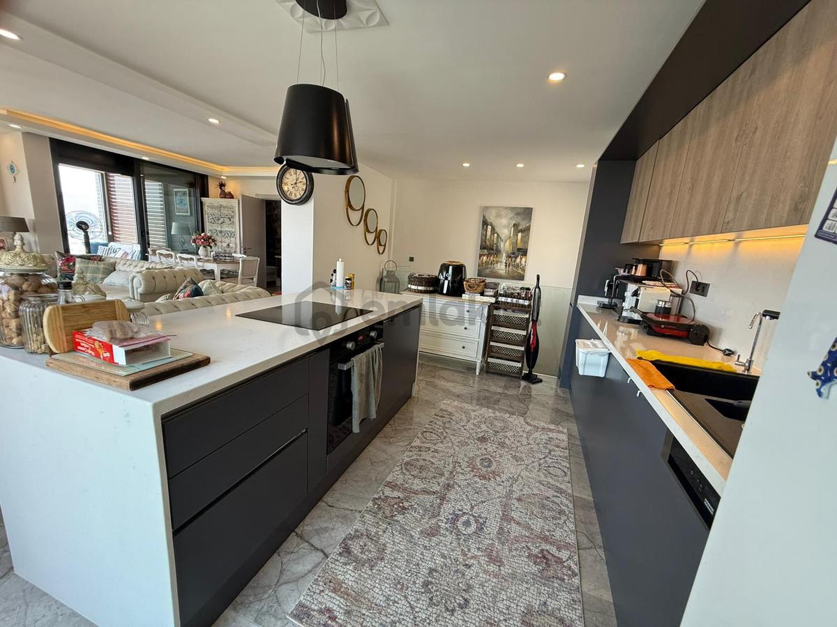 Gündoğanda Satılık Havuzlu Deniz Manzaralı 3+1 Villa - 21