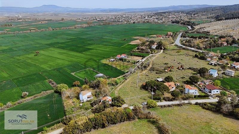 Mecidiye'de %15 İmarli 3000m² Satılık Arsa - 13