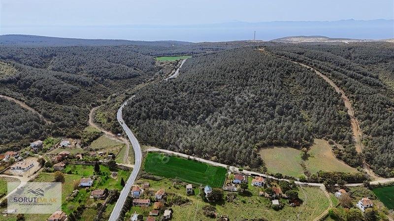 Mecidiye'de %15 İmarli 3000m² Satılık Arsa - 32
