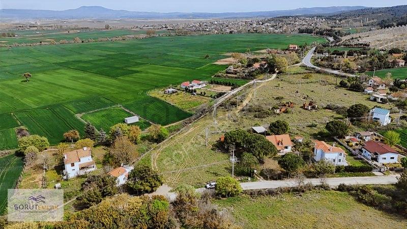 Mecidiye'de %15 İmarli 3000m² Satılık Arsa - 11