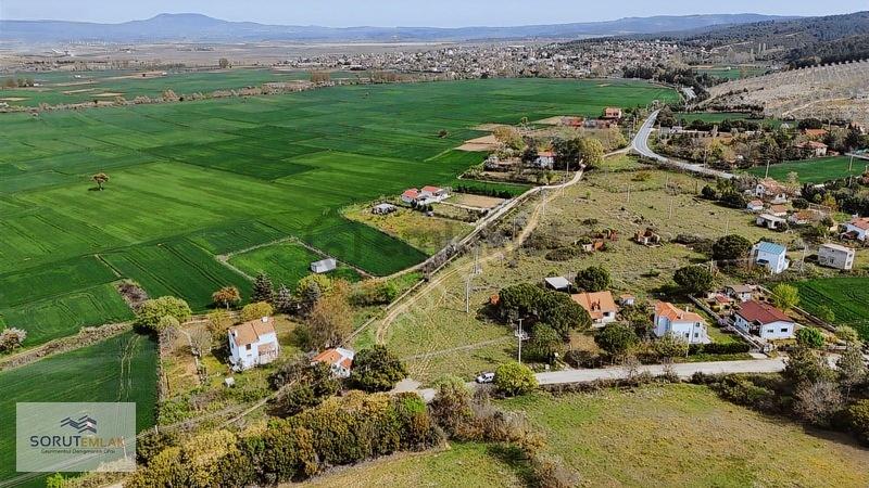 Mecidiye'de %15 İmarli 3000m² Satılık Arsa - 12