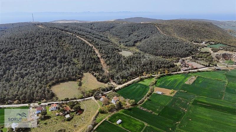 Mecidiye'de %15 İmarli 3000m² Satılık Arsa - 29