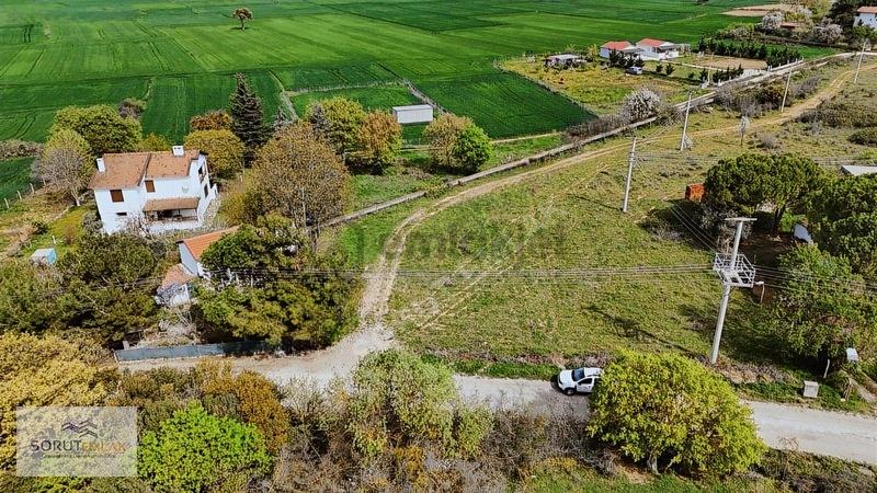 Mecidiye'de %15 İmarli 3000m² Satılık Arsa - 8