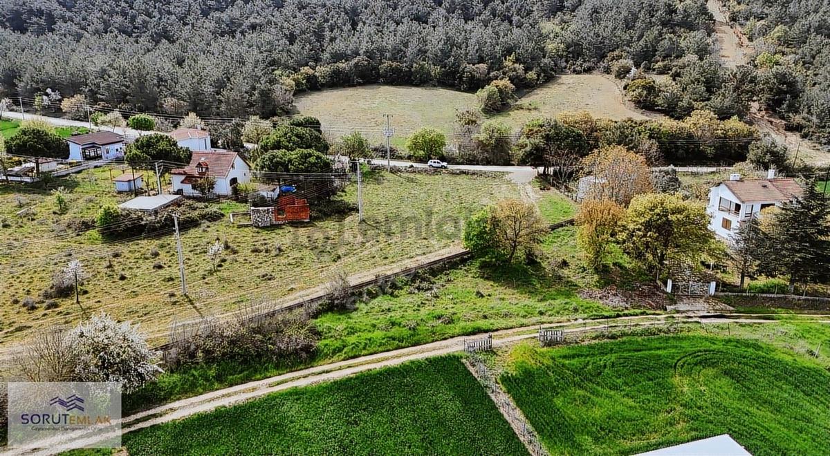 Mecidiye İbrice Liman Yolu Üzerinde %15 İmarlı Arsa - 16