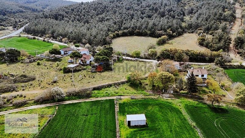 Mecidiye'de %15 İmarli 3000m² Satılık Arsa - 27