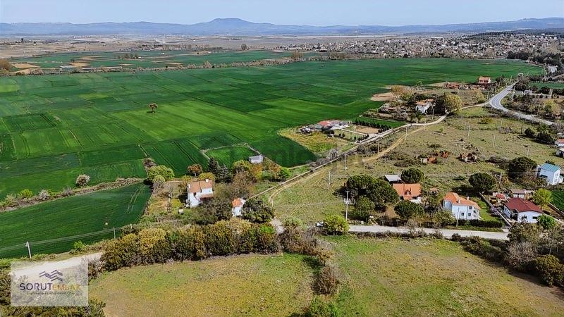 Mecidiye'de %15 İmarli 3000m² Satılık Arsa - 18