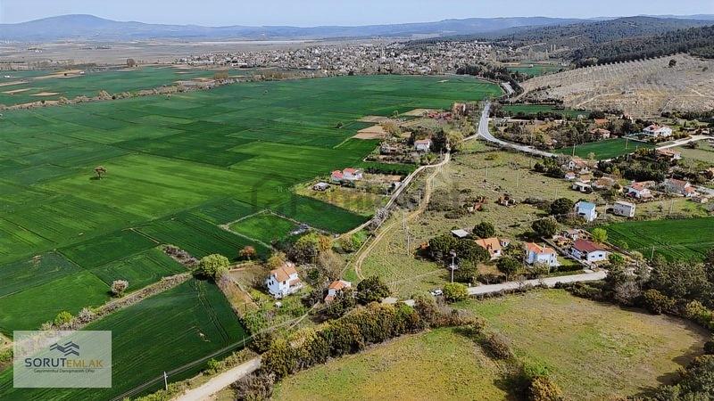 Mecidiye'de %15 İmarli 3000m² Satılık Arsa - 15
