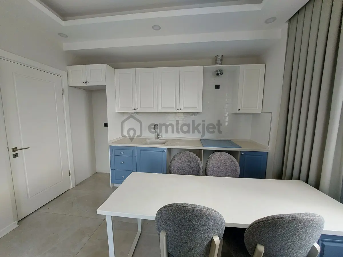 Denize 200m 2+1villa Tarzında Çift Havuzlu - 17