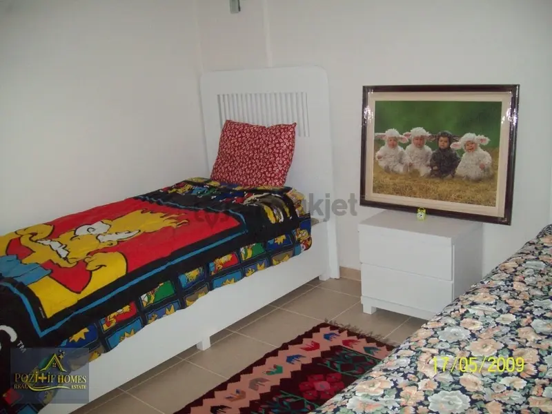 Fethiye Göcek'te Satılık Havuzlu Villa - 19