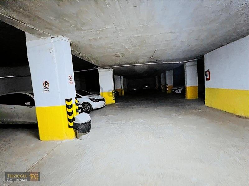 Terzioglu'ndan Bölge Trafik Civarı Satılık3+1 Deluks Daire - 32