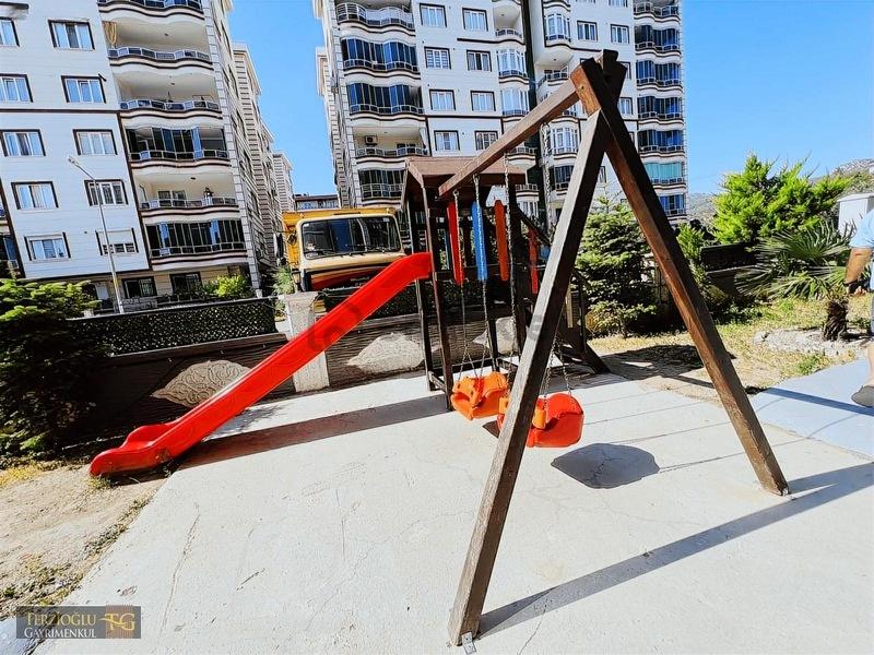 Terzioglu'ndan Bölge Trafik Civarı Satılık3+1 Deluks Daire - 33