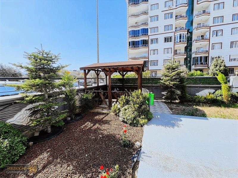 Terzioglu'ndan Bölge Trafik Civarı Satılık3+1 Deluks Daire - 35