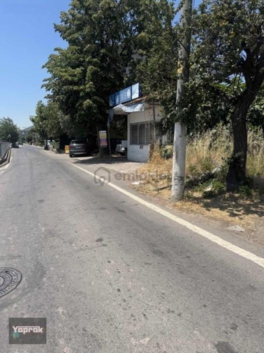 Körfez Kirazlıyalı'da Anayola Cephe Ticari Arsa - 6