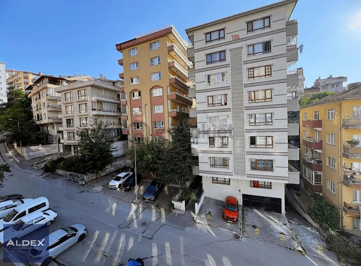 Cebeci Aydede Sokakta 2+1 Satılık 90 M2 Teraslı Daire - 14