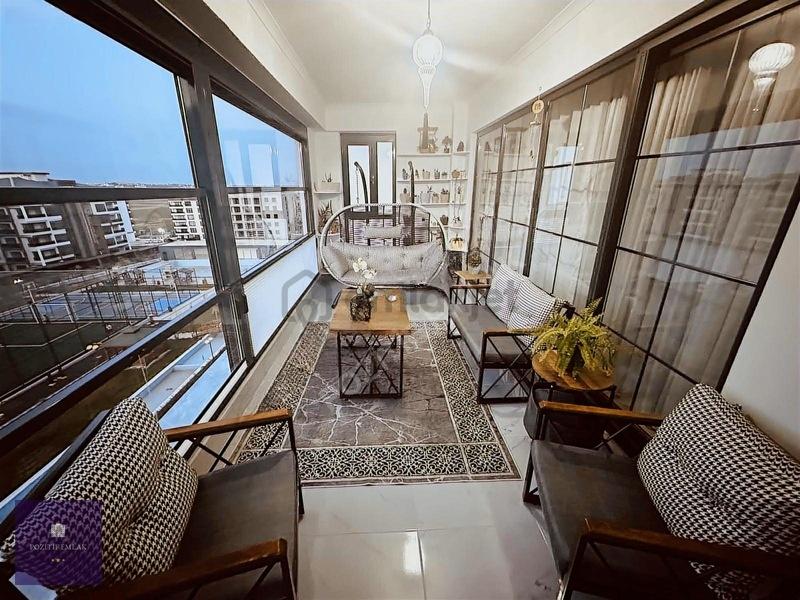 Villa Tadında Saray Yavrusu Daire - 6