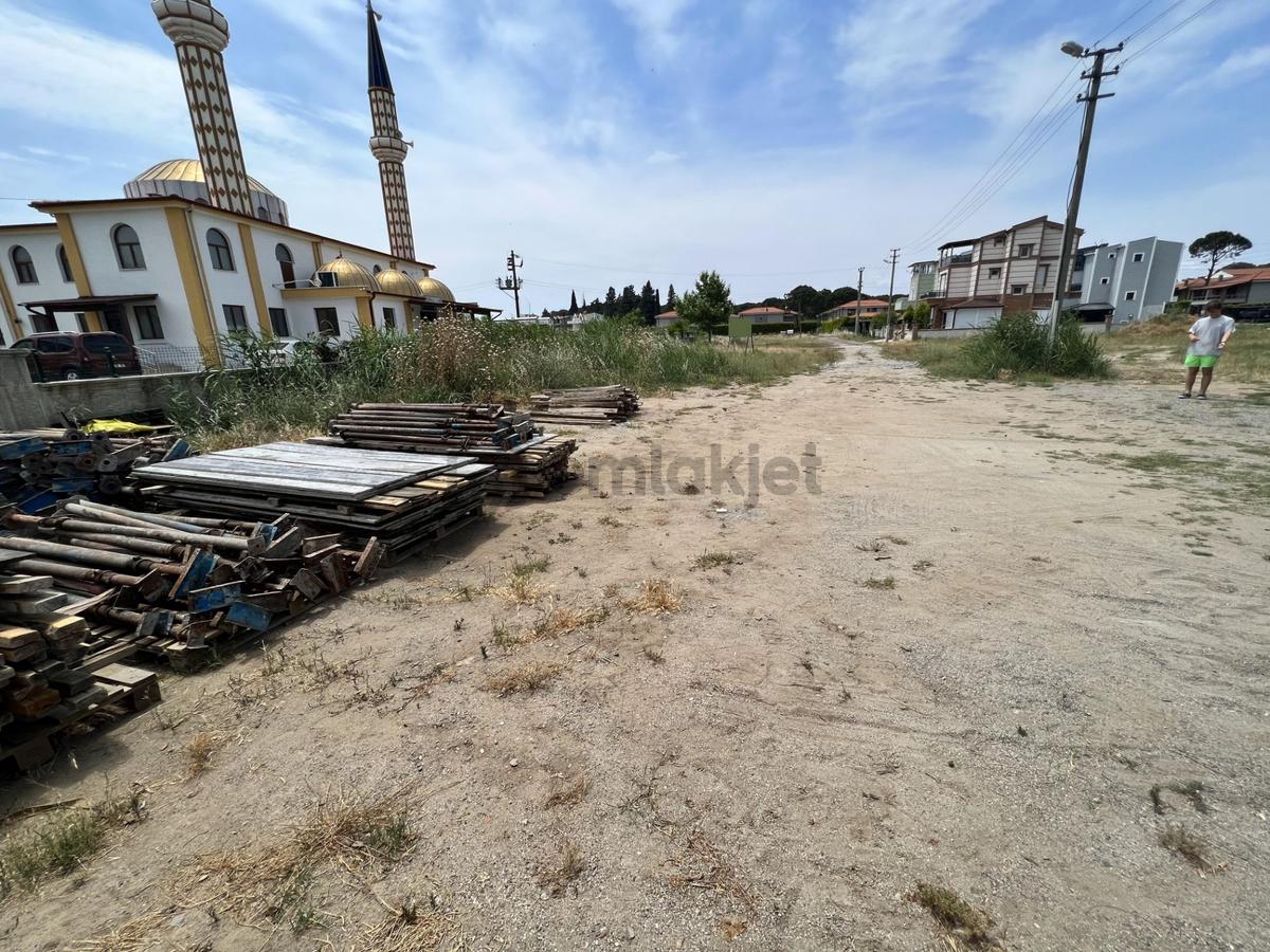 Balıkesir Ayvalık Altınova Da Satılık Villa İmarlı Arsa - 10