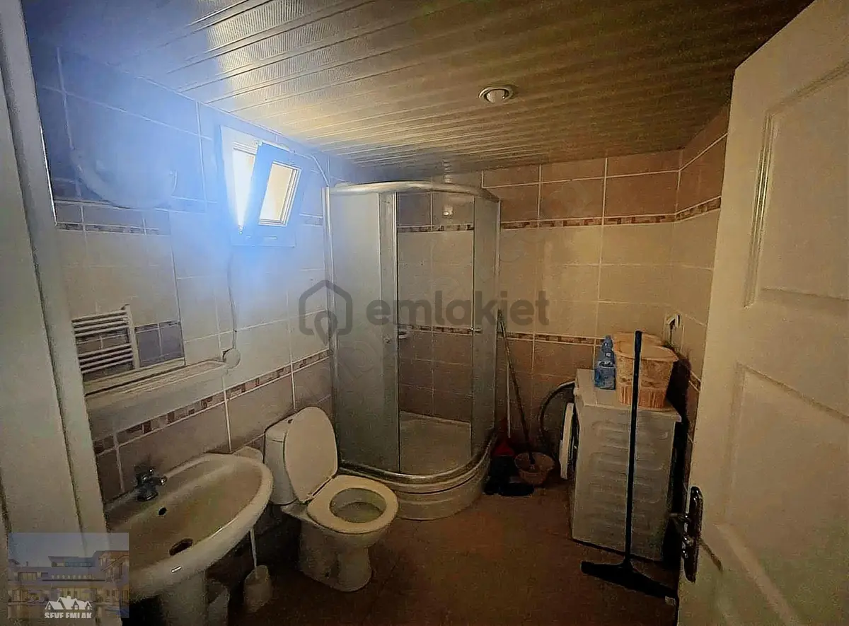 Yıldızlı Toki'den Kiralık Eşyalı 1+1 Daire - 9