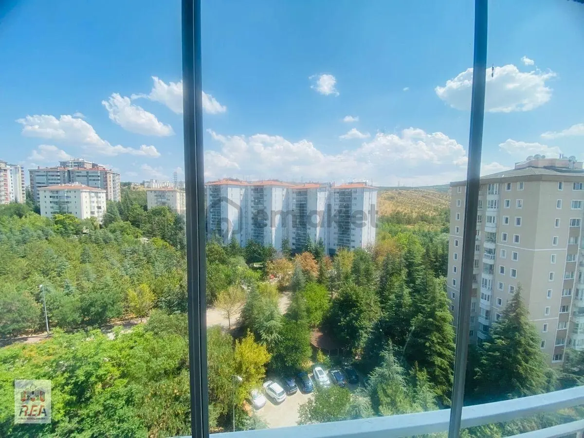 Çiğdemde Sitede Manzaralı Bakımlı Eşyalı 3+1 Daire - 3