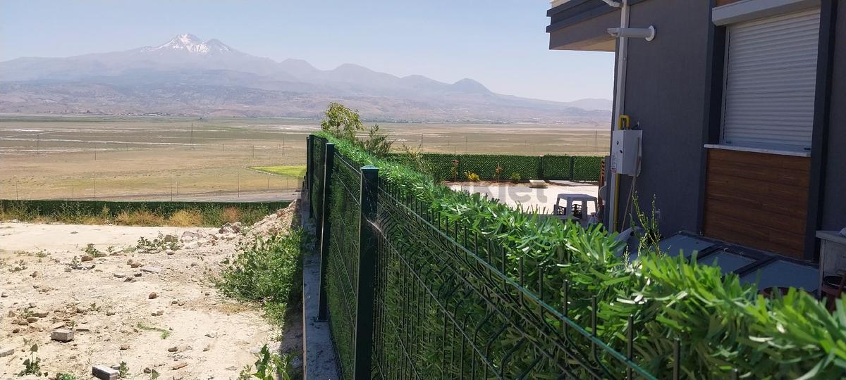 Kayseri Satılık Villa Parseli Arsa - 8
