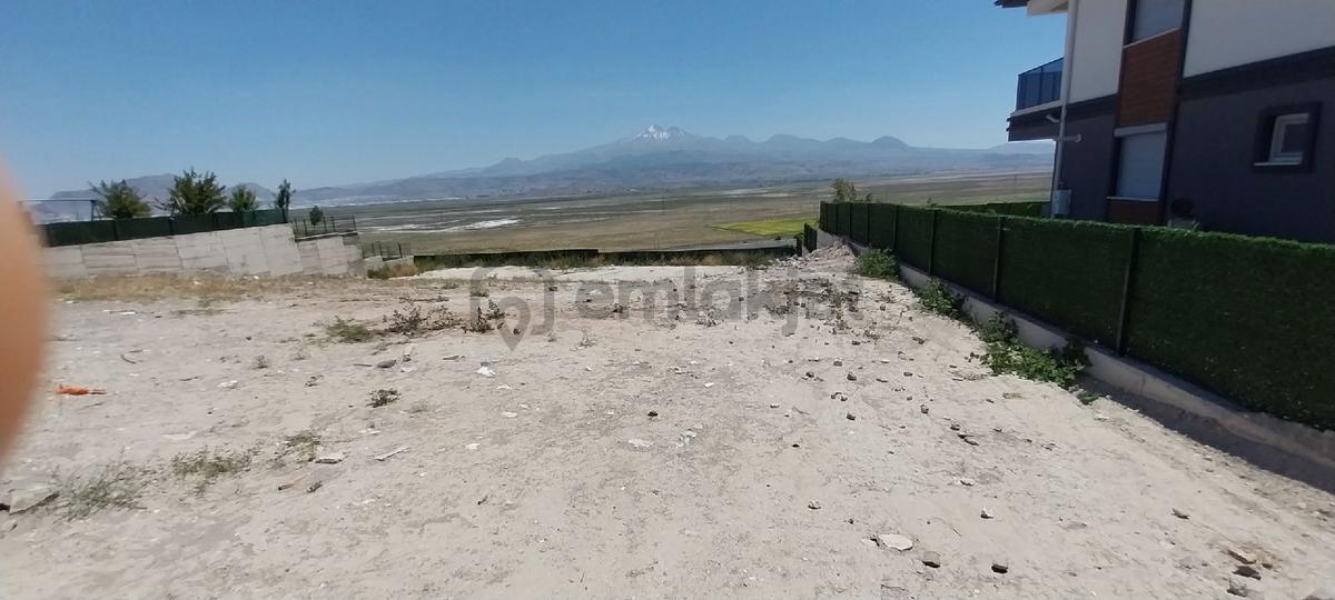 Kayseri Satılık Villa Parseli Arsa - 10