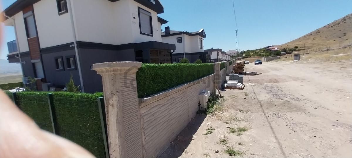 Kayseri Satılık Villa Parseli Arsa - 30