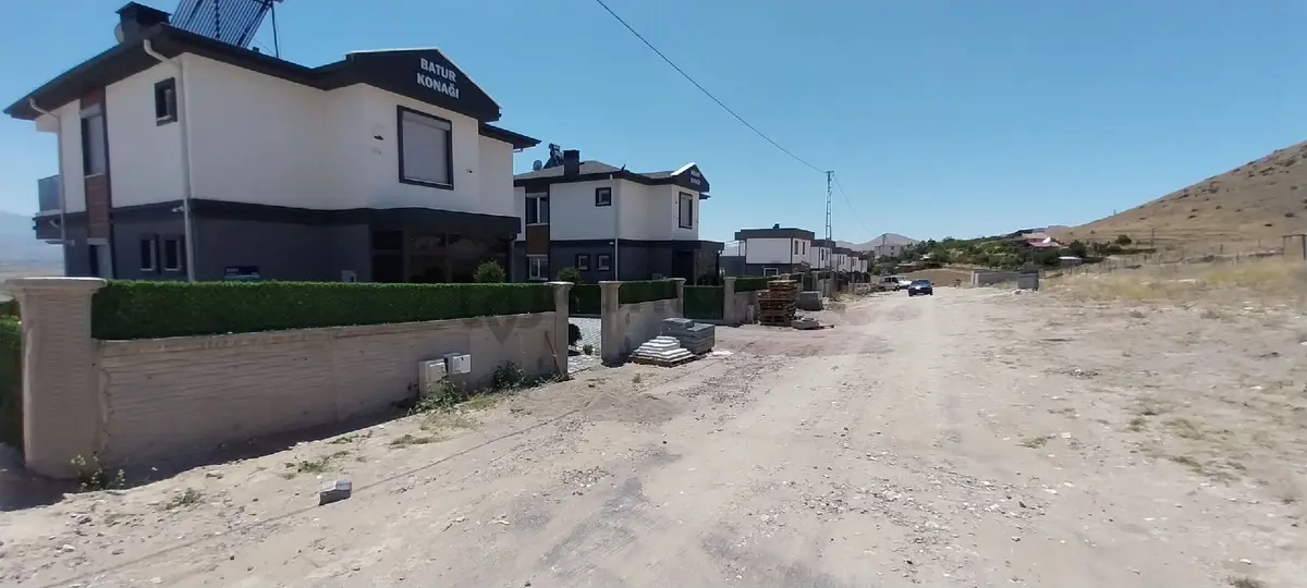 Kayseri Satılık Villa Parseli Arsa - 4