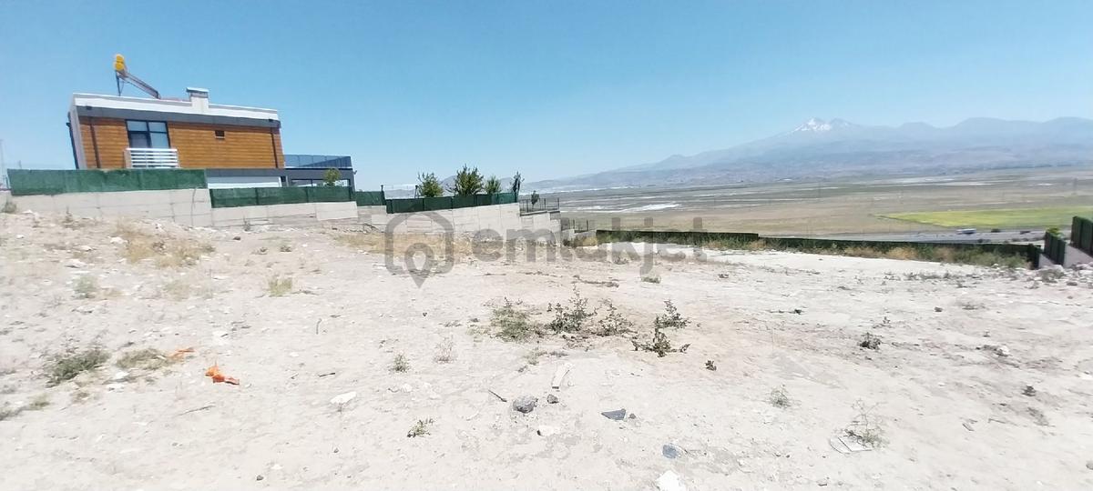 Kayseri Satılık Villa Parseli Arsa - 28