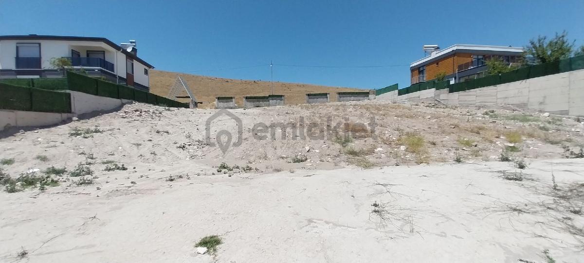 Kayseri Satılık Villa Parseli Arsa - 17