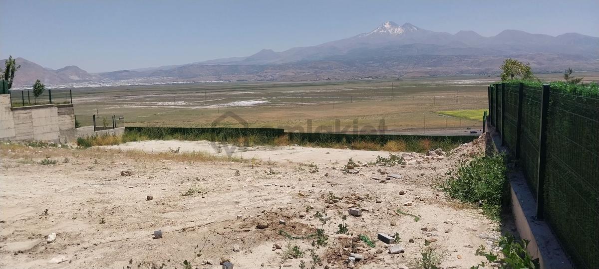 Kayseri Satılık Villa Parseli Arsa - 13