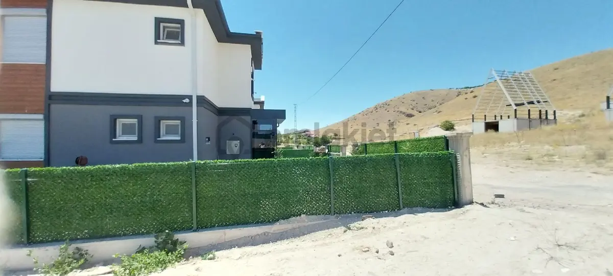 Kayseri Satılık Villa Parseli Arsa - 26