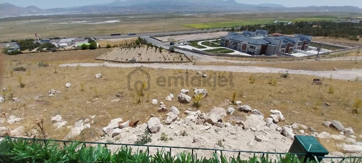 Kayseri Satılık Villa Parseli Arsa - 24