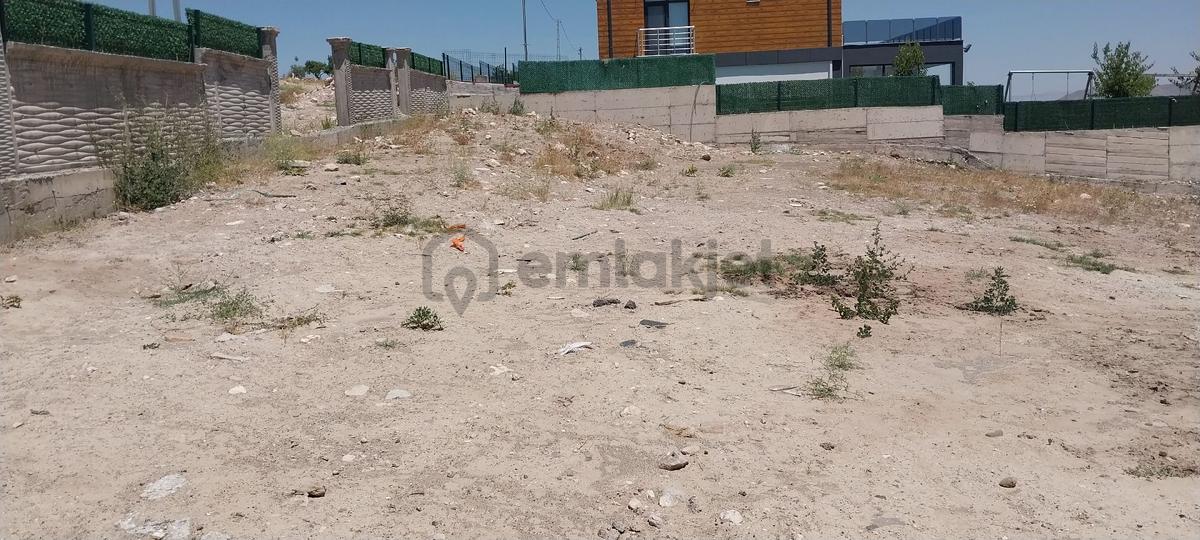 Kayseri Satılık Villa Parseli Arsa - 11