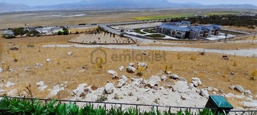 Kayseri Satılık Villa Parseli Arsa - 11