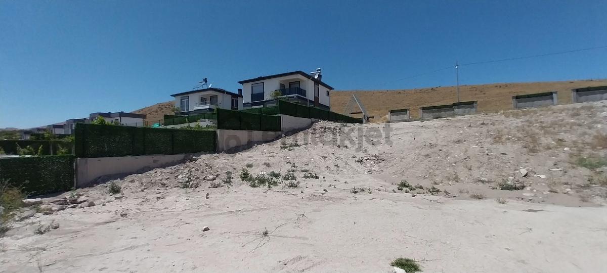 Kayseri Satılık Villa Parseli Arsa - 19