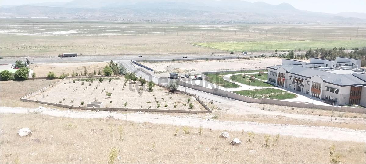 Kayseri Satılık Villa Parseli Arsa - 15