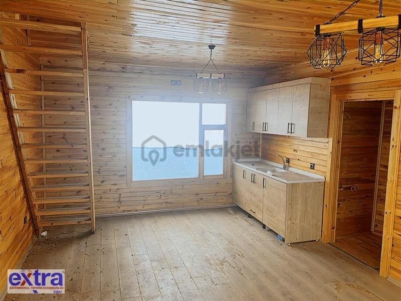 Gölbaşı Karşıyakada 400 M² Bahçe + 60 M² Ahşap Ev - 7