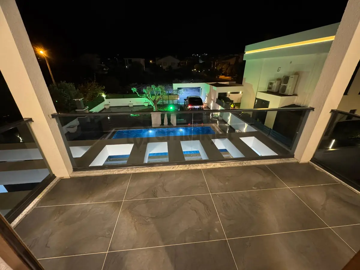 Didim Akbük’te Satılık Özel Yapım Villa - 5