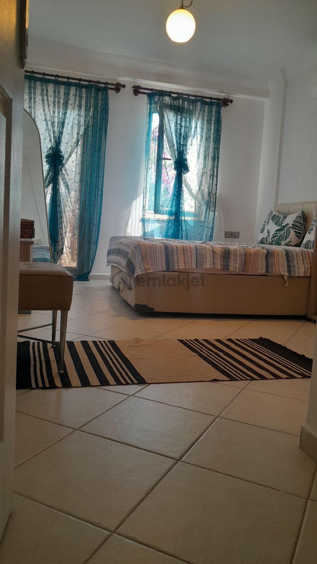 Bodrum Adabükü Satılık Bahçe Katı Daire - 2