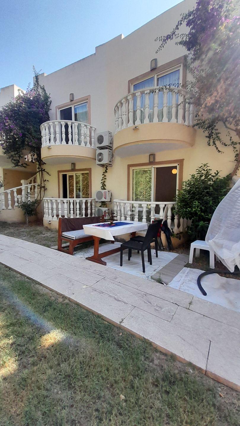 Bodrum Adabükü Satılık Bahçe Katı Daire - 30